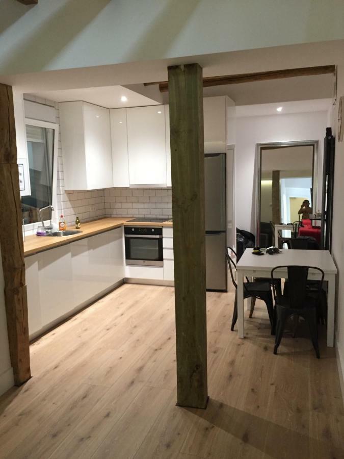 Great Apartment With Excellent Location Madryt Zewnętrze zdjęcie
